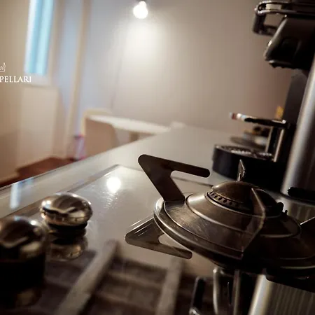 Domus Cappellari Apartmán Řím