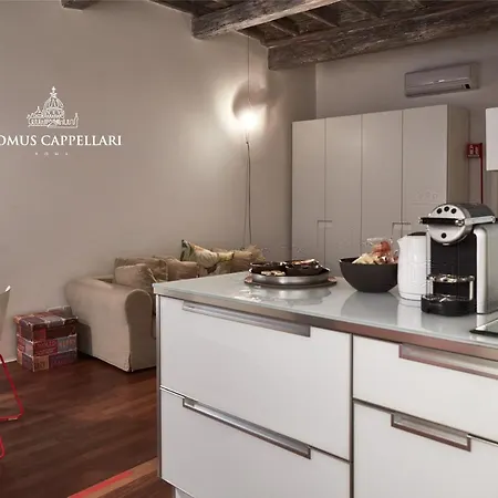 Apartmán Domus Cappellari