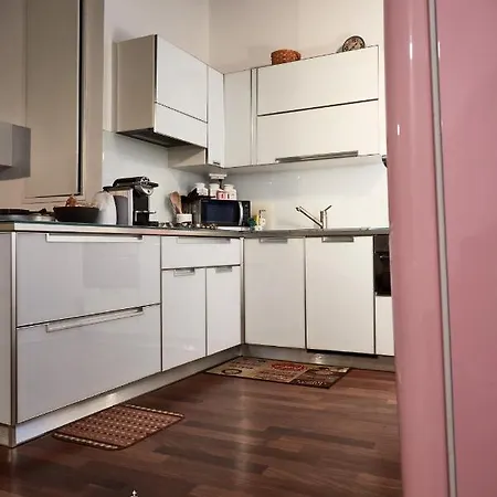Apartmán Domus Cappellari Řím