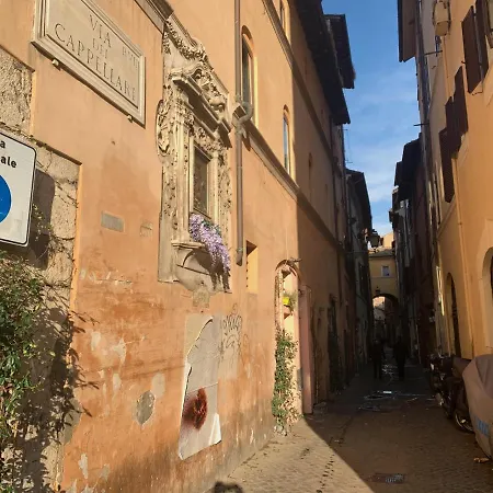 Apartmán Domus Cappellari *